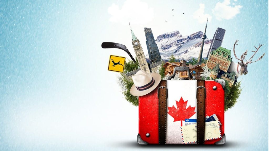 7 راه اقامت در کانادا